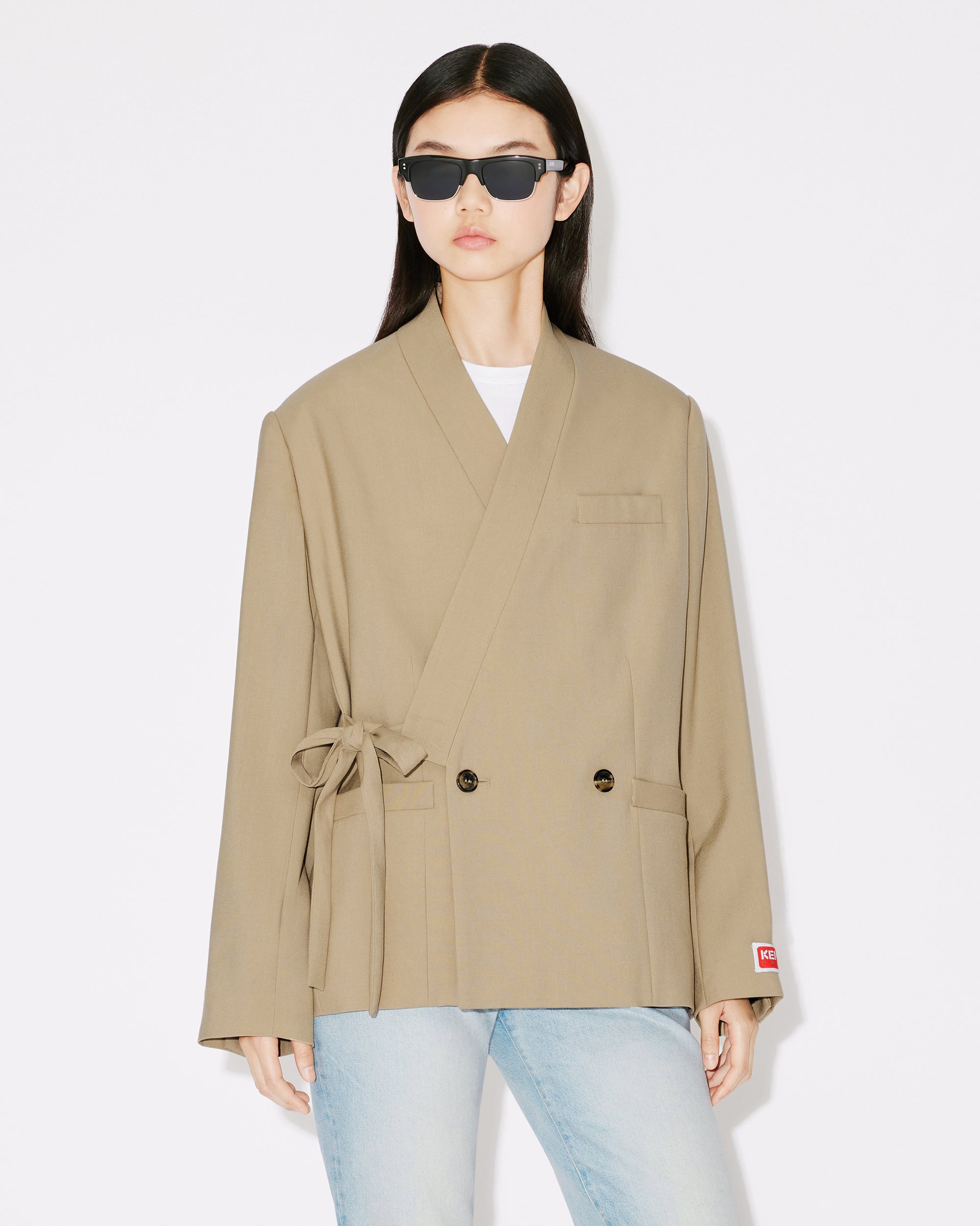 Kimono Blazer