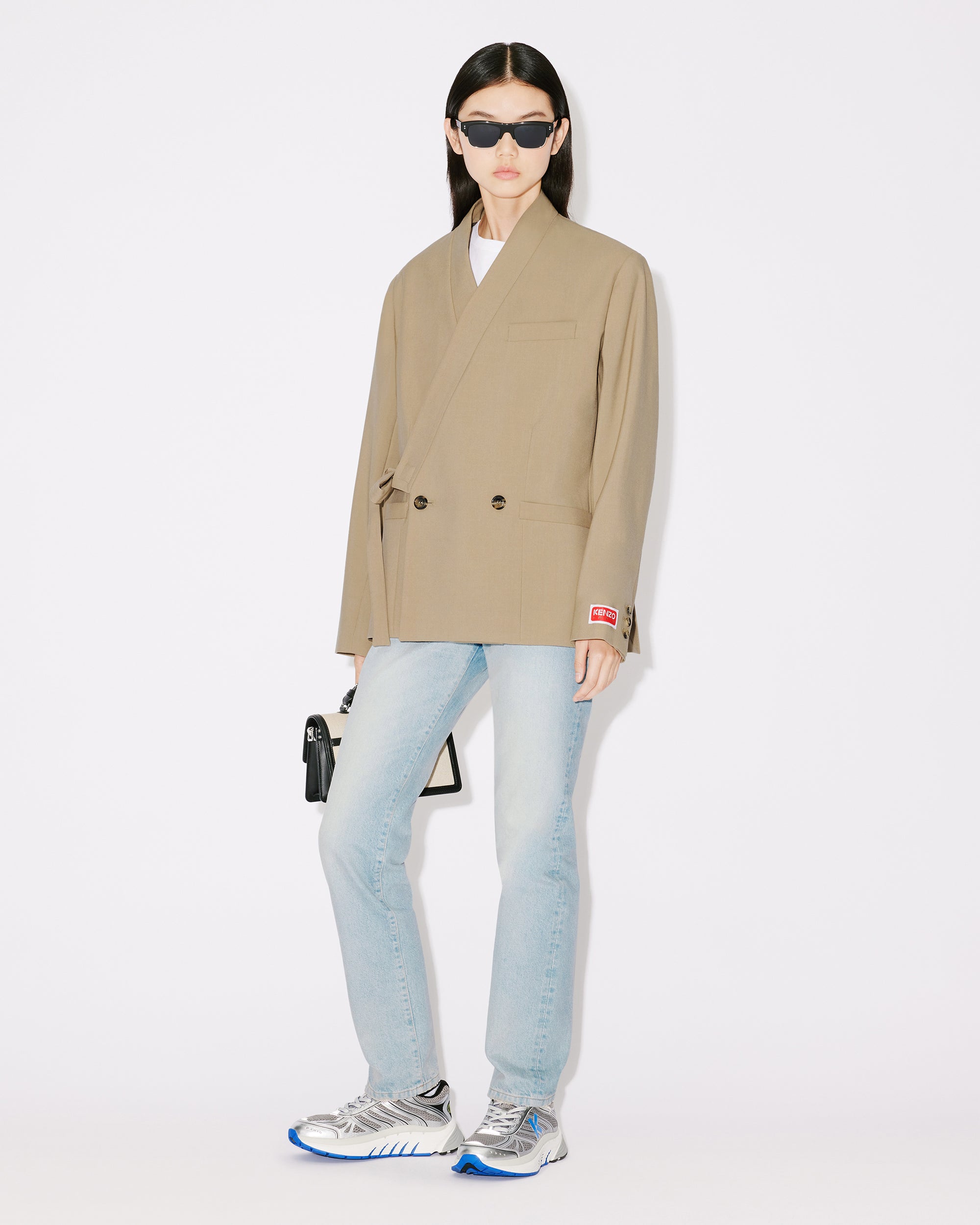 Kimono Blazer