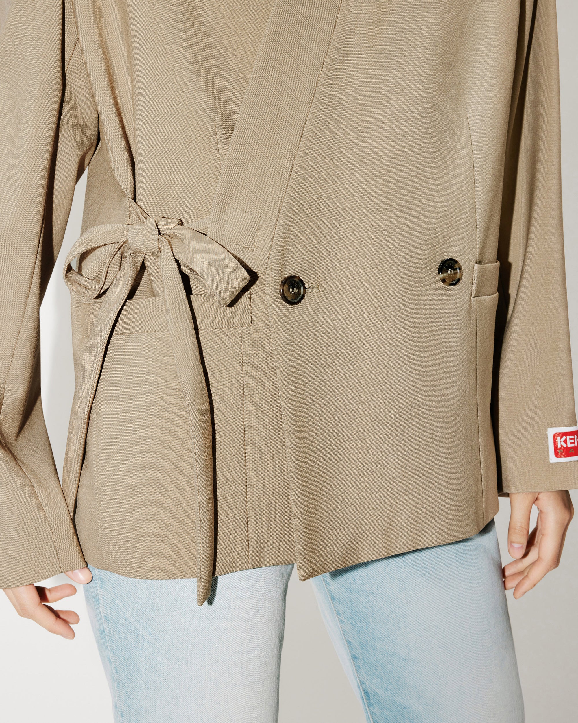 Kimono Blazer