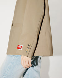 Kimono Blazer