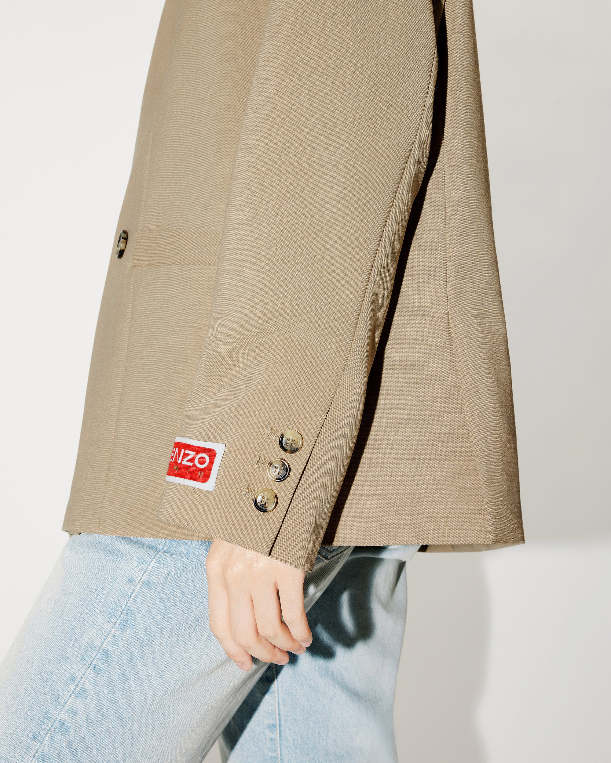 Kimono Blazer