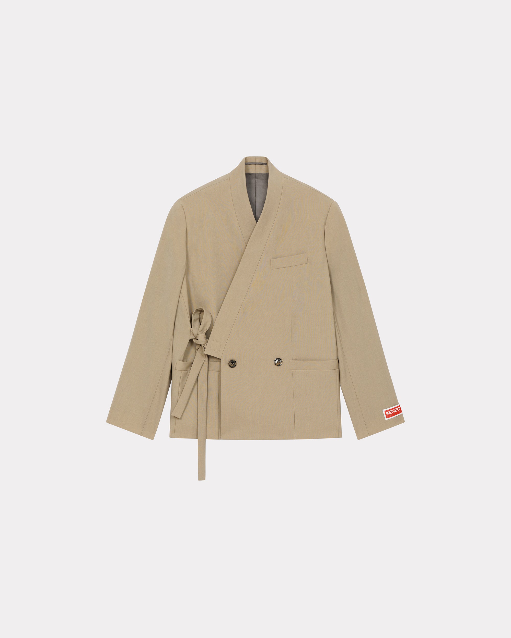 Kimono Blazer