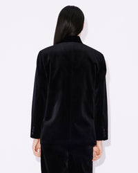Blazer kimono - Black