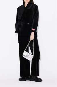 Blazer kimono - Black