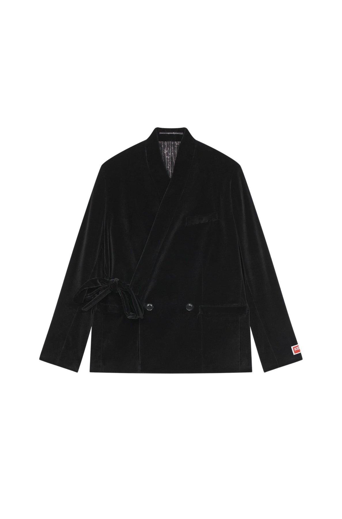 Kimono Blazer