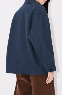 Veste de travail Vivienne - Midnight Blue