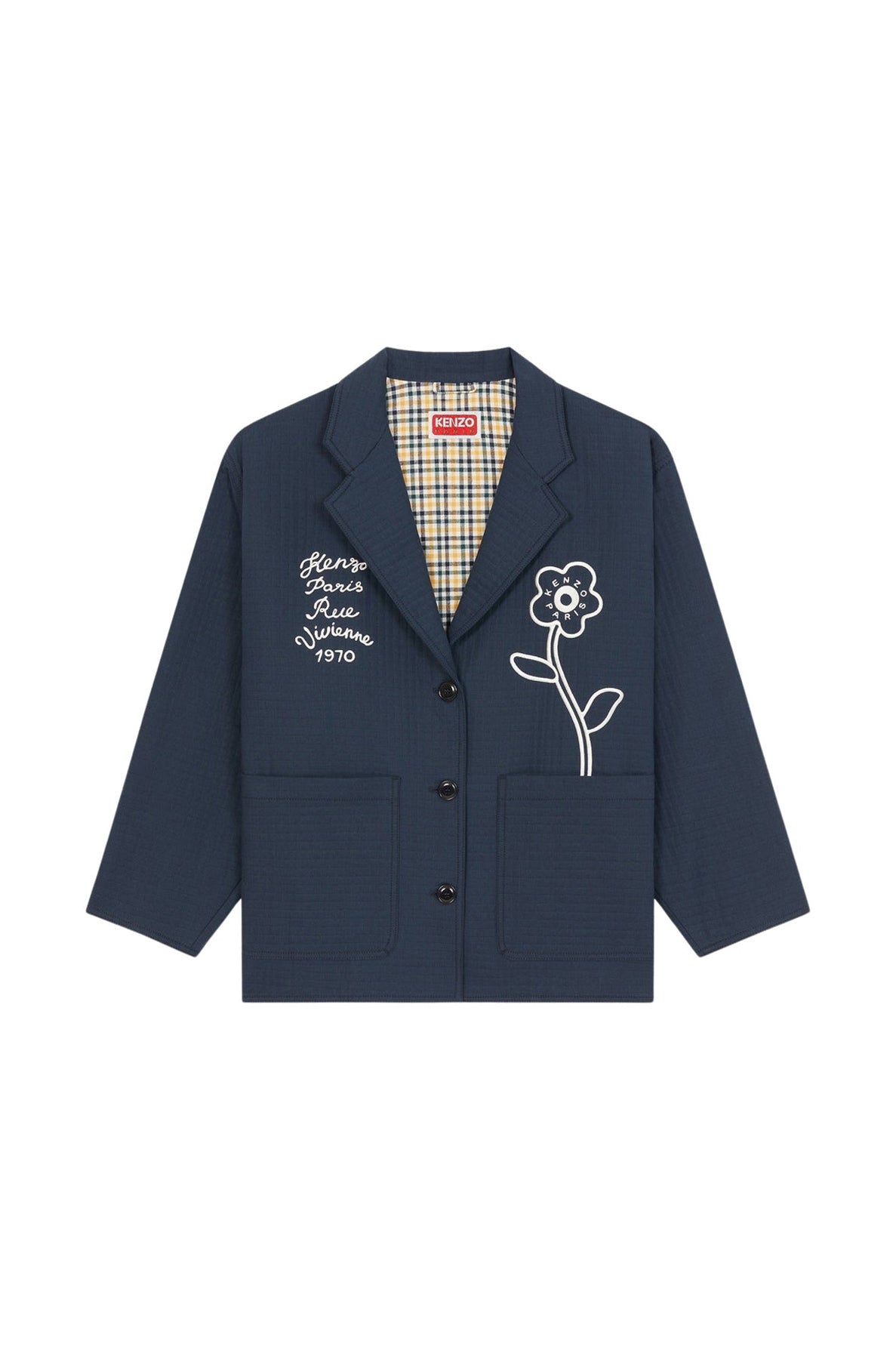Veste de travail Vivienne - Midnight Blue