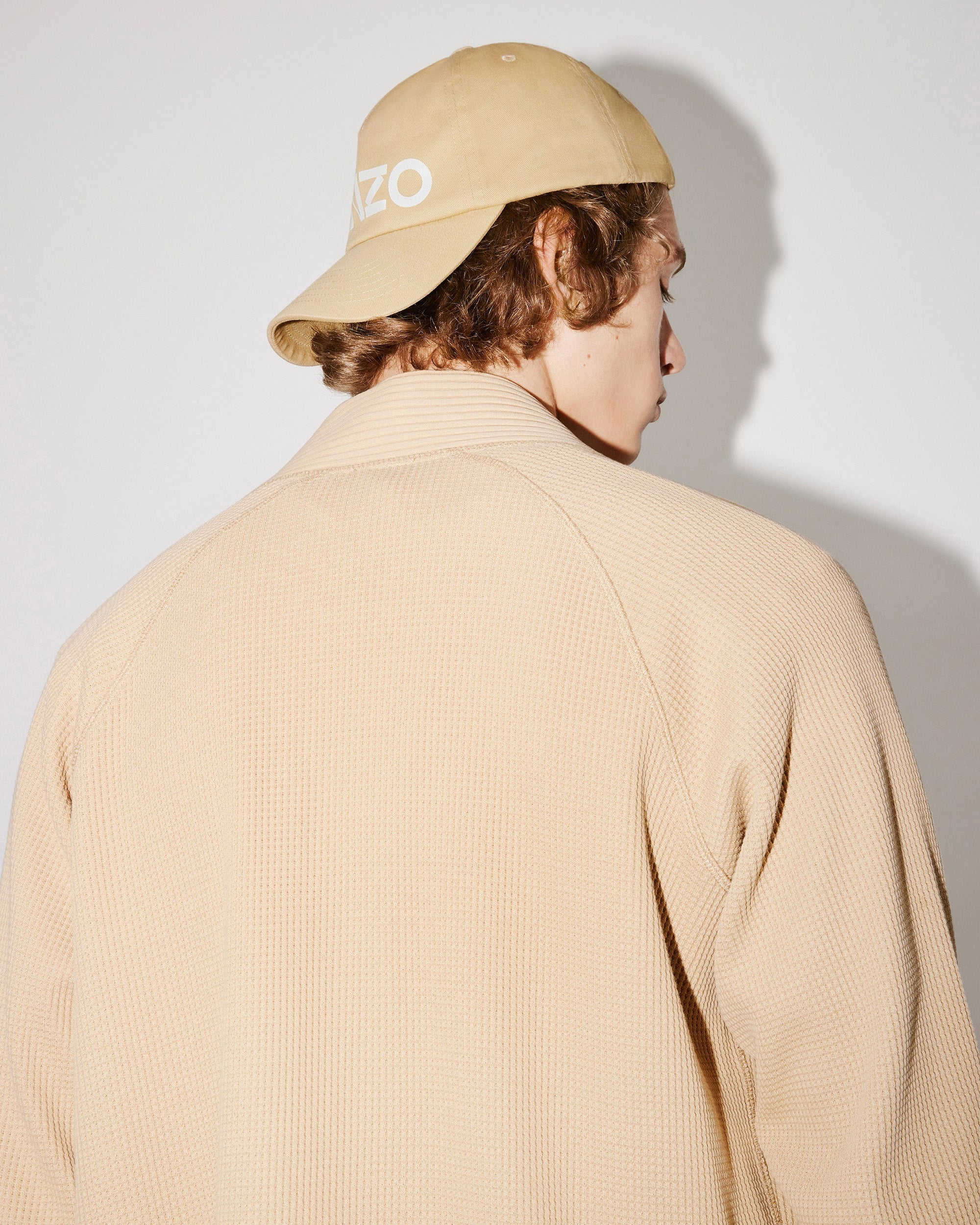 Casquette Logo - Beige