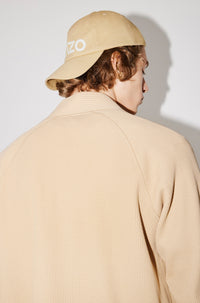 Logo cap - Beige