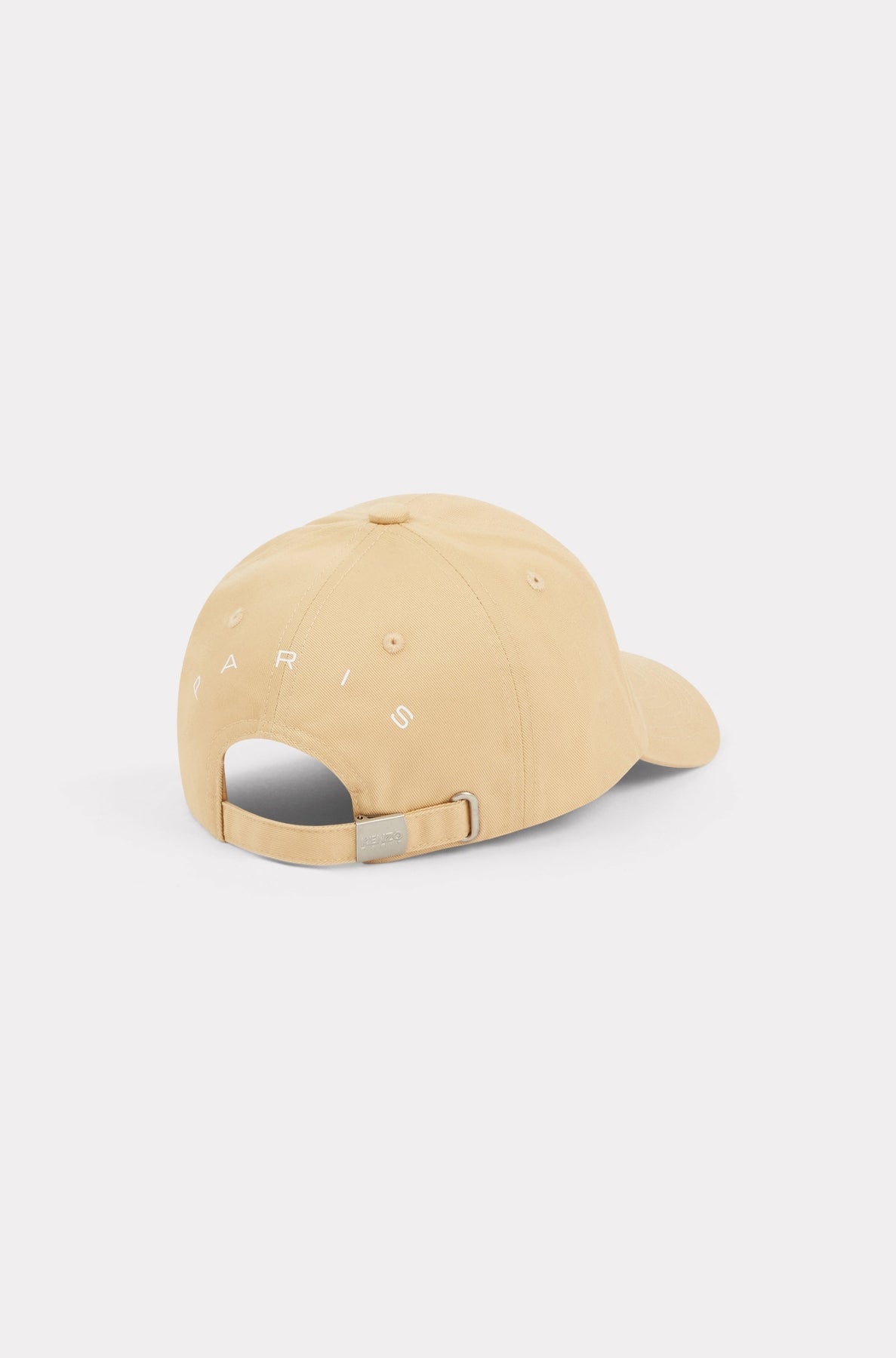 Logo cap - Beige