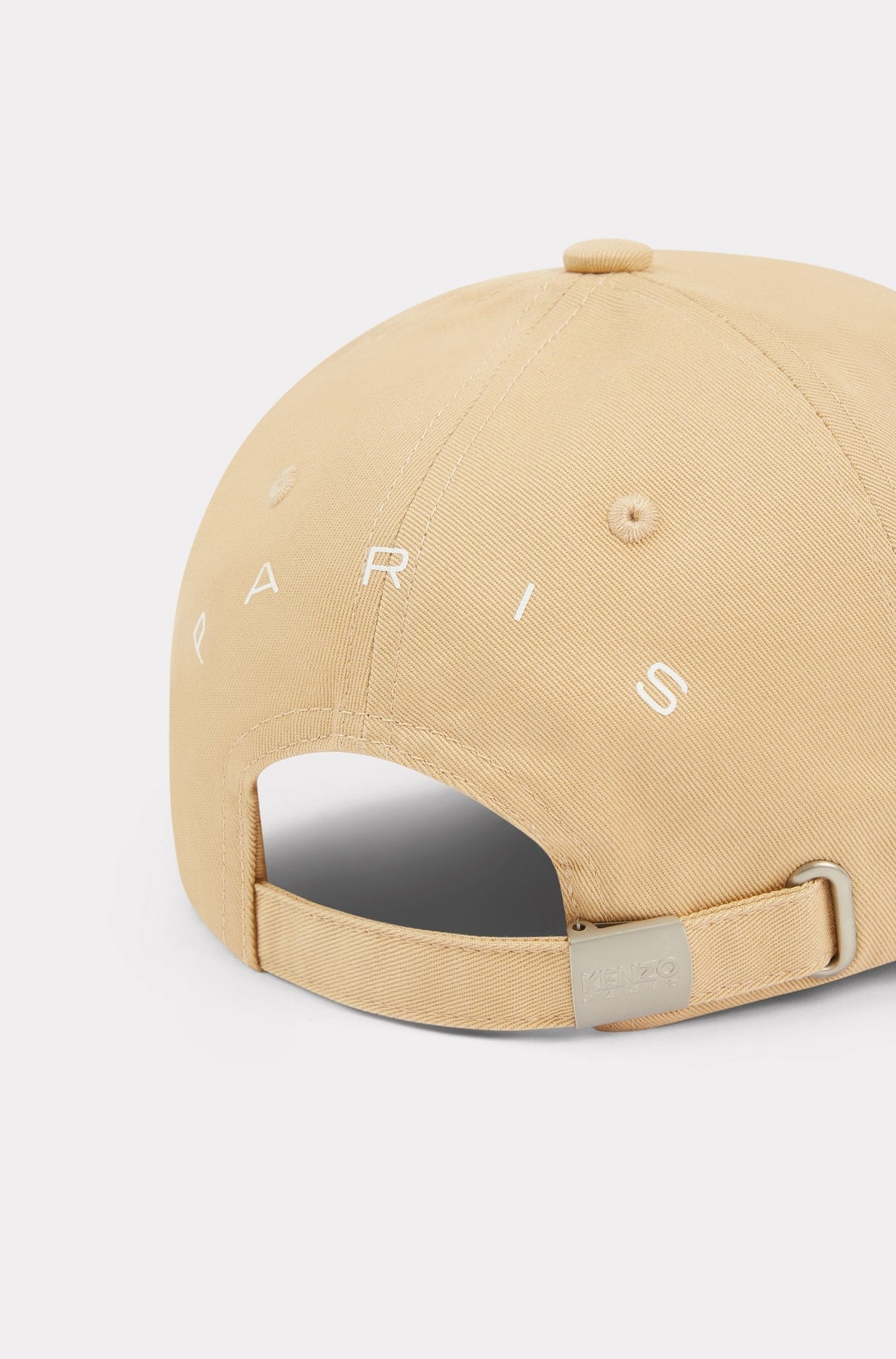 Logo cap - Beige