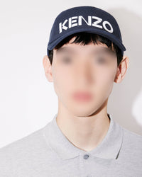 Casquette "Kenzo Graphy" - Midnight Blue