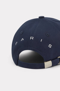 Kenzo Graphy Cap - Midnight Blue