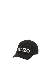 Casquette Kenzo Graphy - Black
