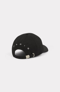 Kenzo Graphy Cap - Black