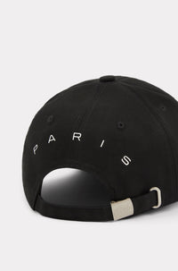 Kenzo Graphy Cap - Black