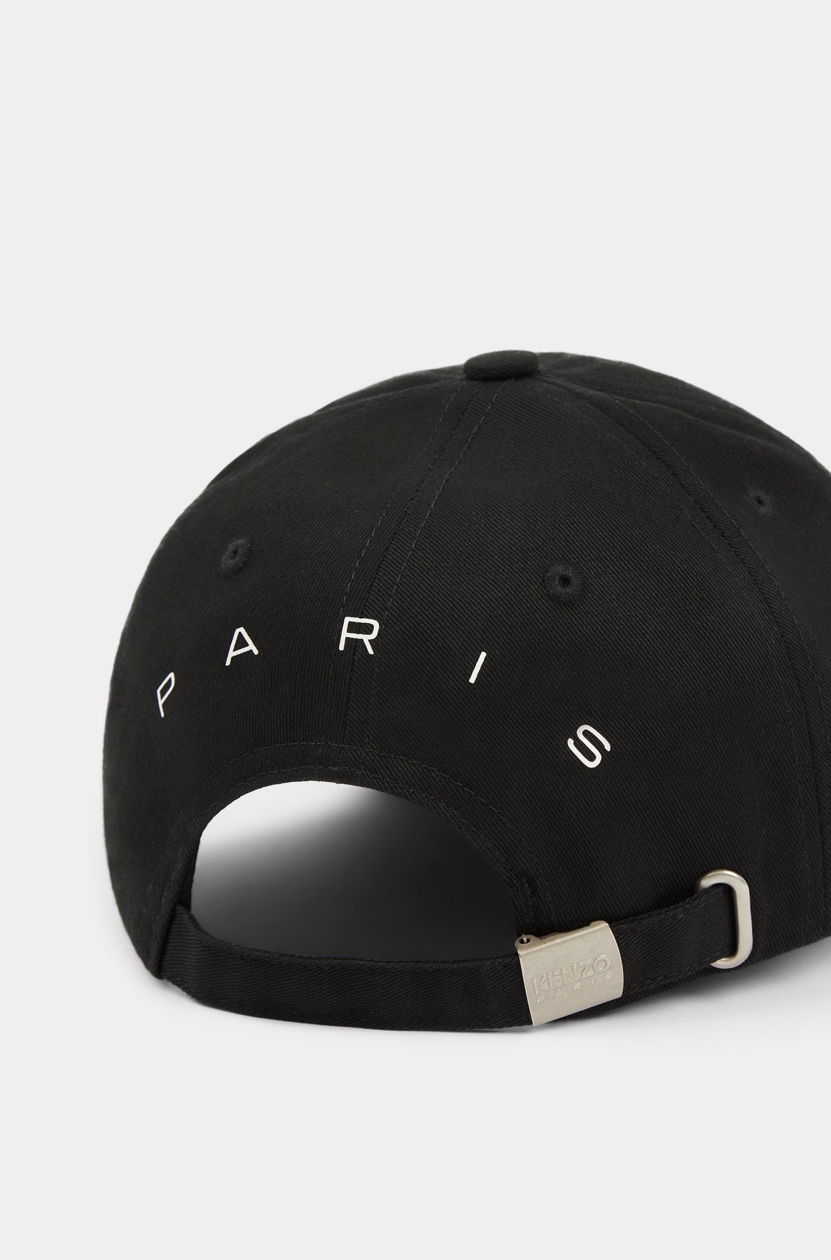 Kenzo Graphy Cap - Black