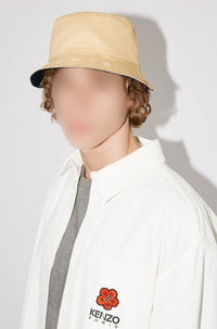 Bob réversible "Kenzo Graphy" - Beige