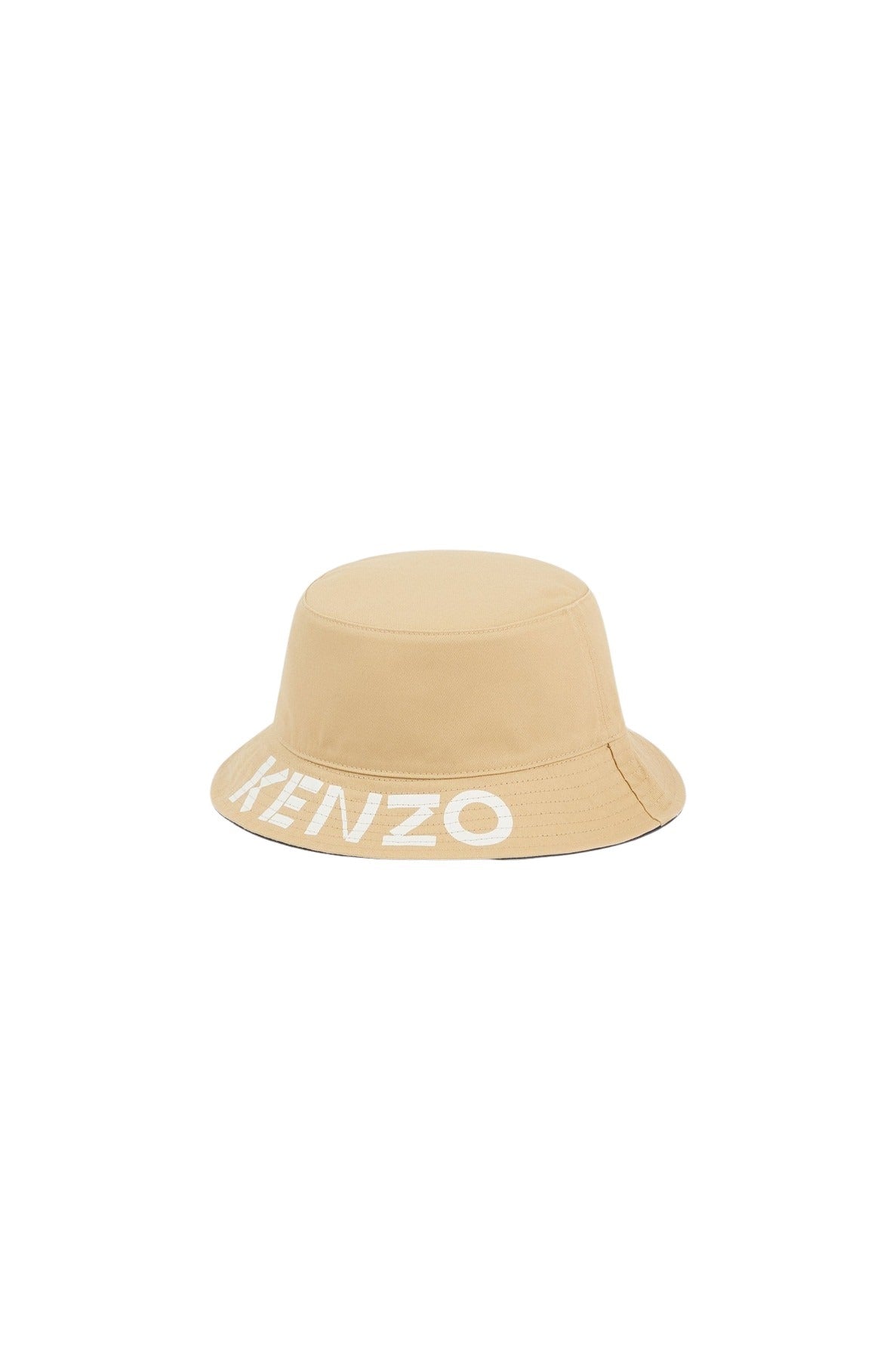 Bob réversible "Kenzo Graphy" - Beige