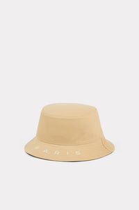 Kenzo Graphy reversible bobble - Beige