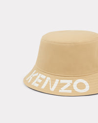 Bob réversible "Kenzo Graphy" - Beige
