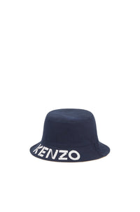 Bob réversible "Kenzo Graphy" - Midnight Blue
