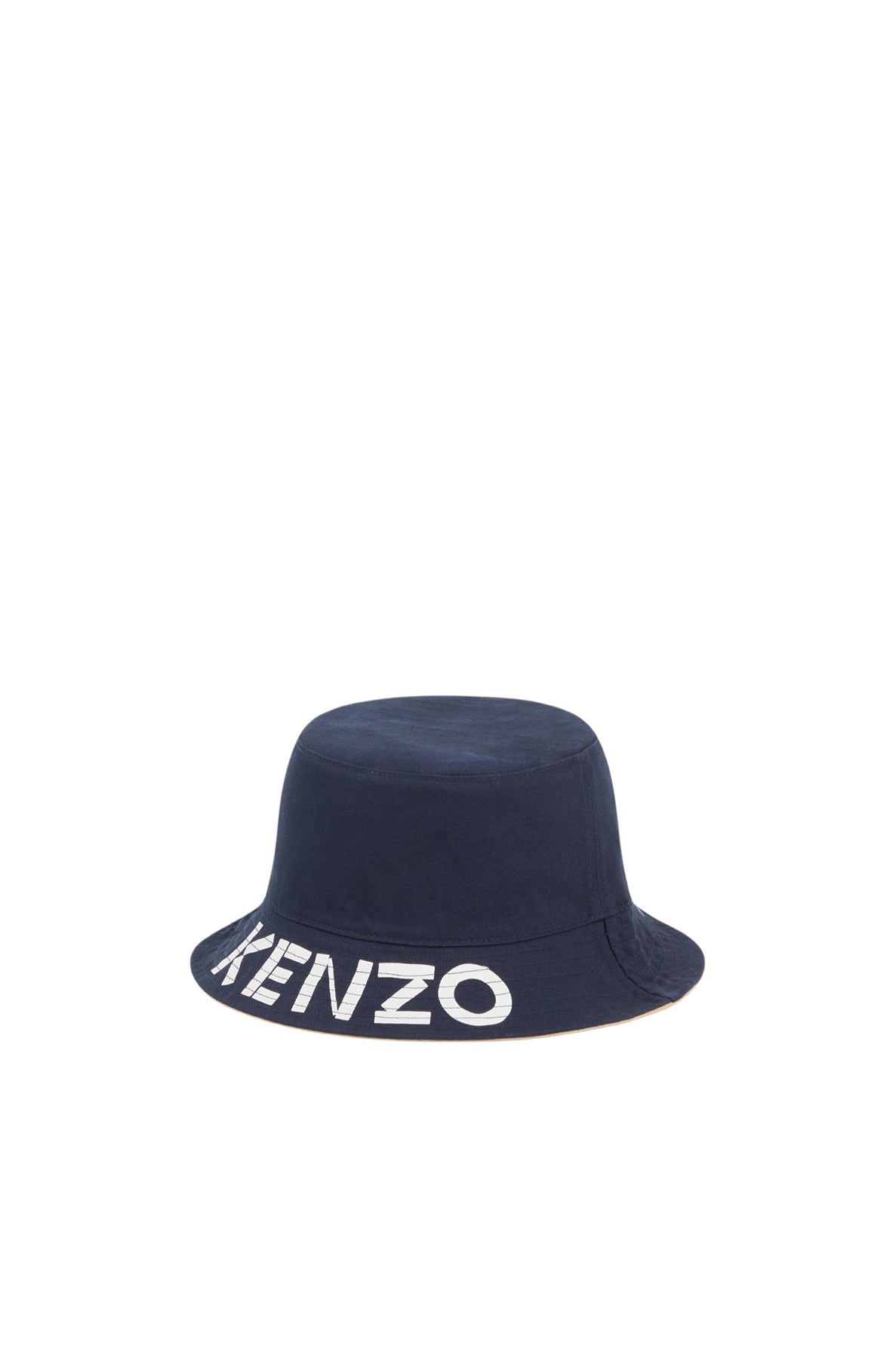 Bob réversible "Kenzo Graphy" - Midnight Blue