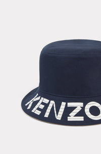 Kenzo Graphy Reversible Bob - Midnight Blue