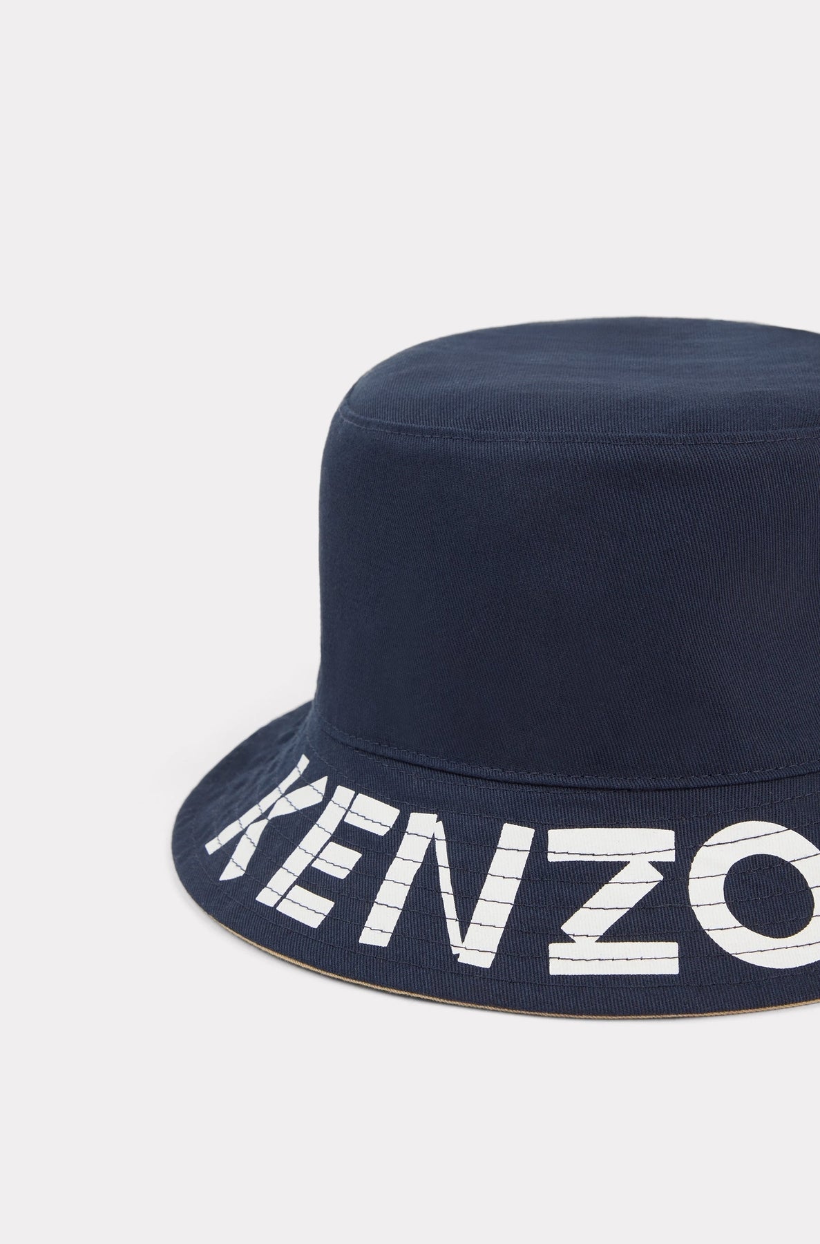 Kenzo Graphy Reversible Bob - Midnight Blue