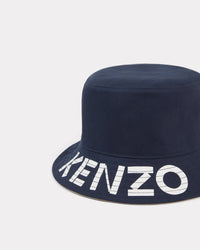 Bob réversible "Kenzo Graphy" - Midnight Blue
