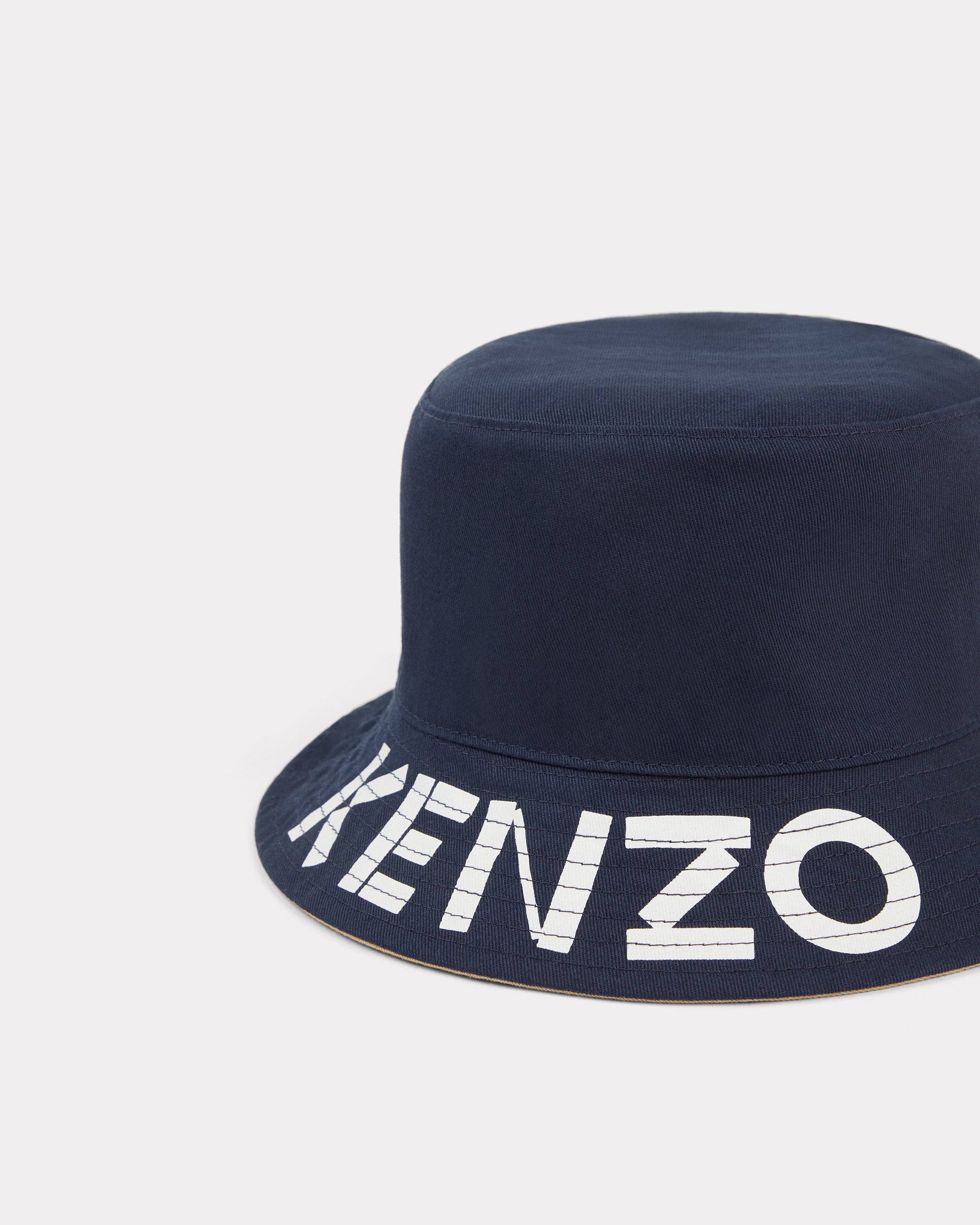 Bob réversible "Kenzo Graphy" - Midnight Blue