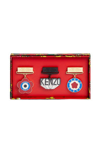 Medals X3