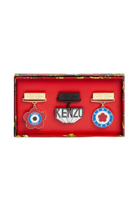 Medals X3