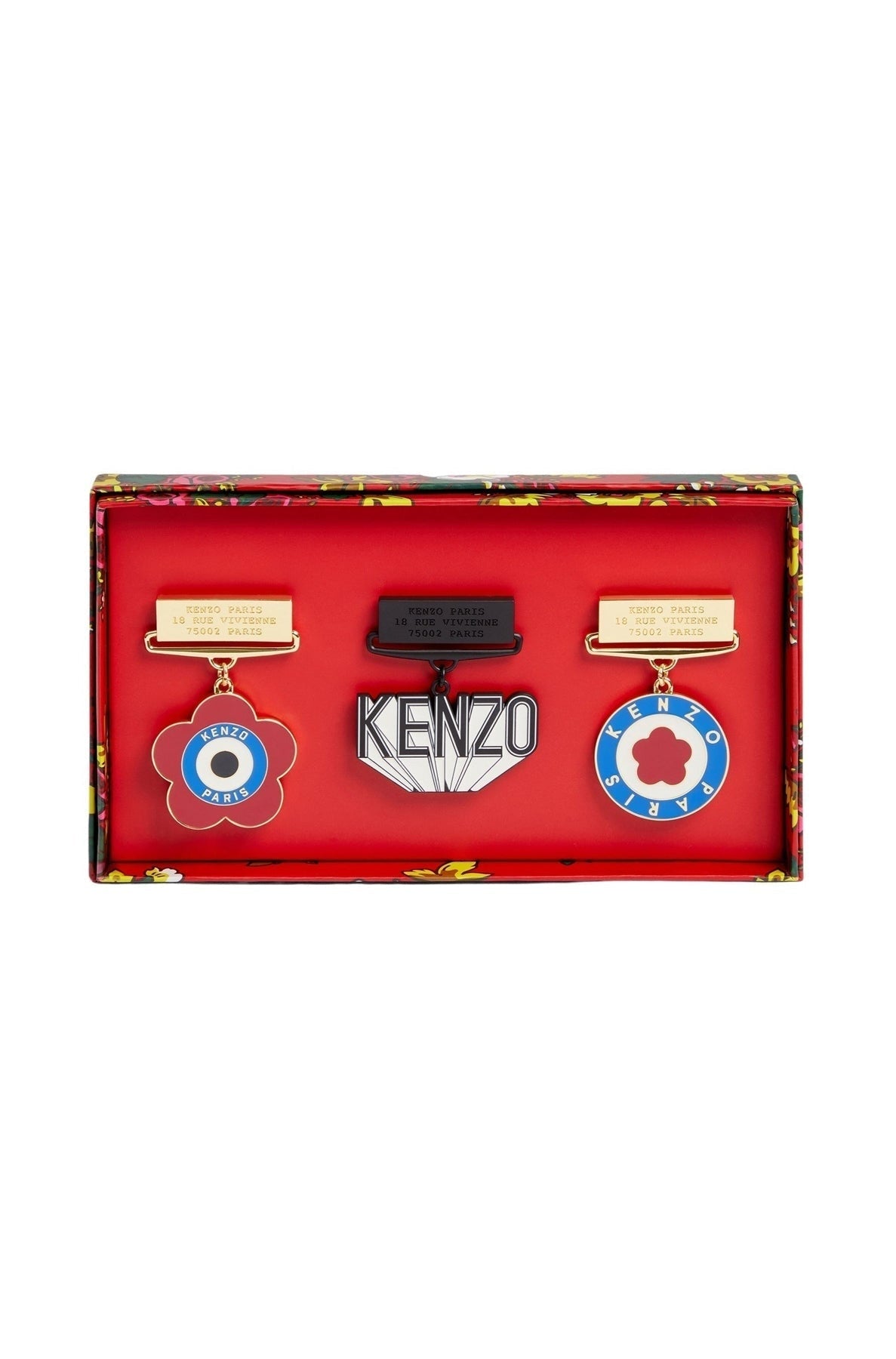 Medals X3