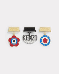 Medals X3