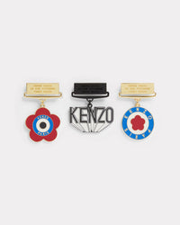 Medals X3