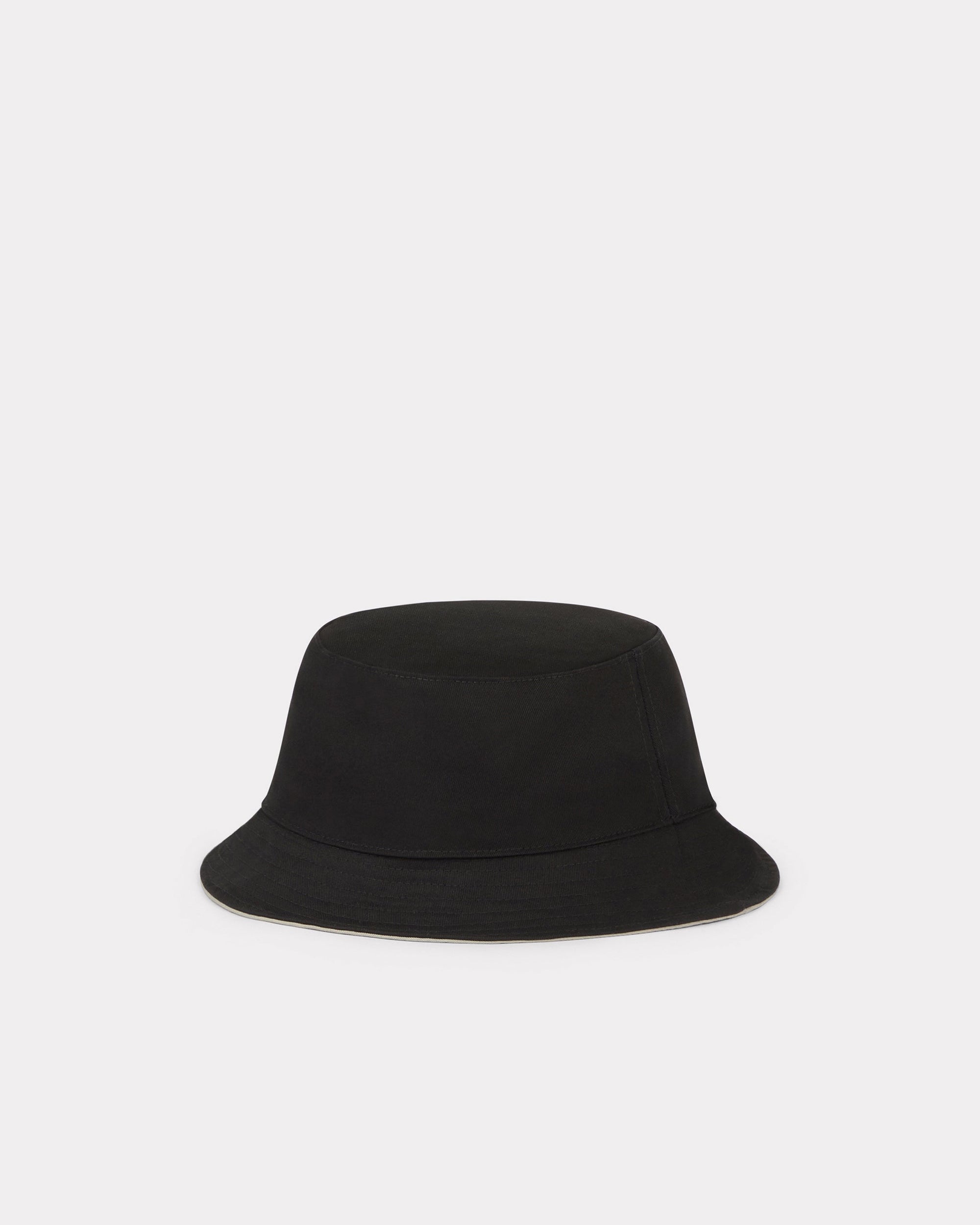 Chapeau baquet - Black