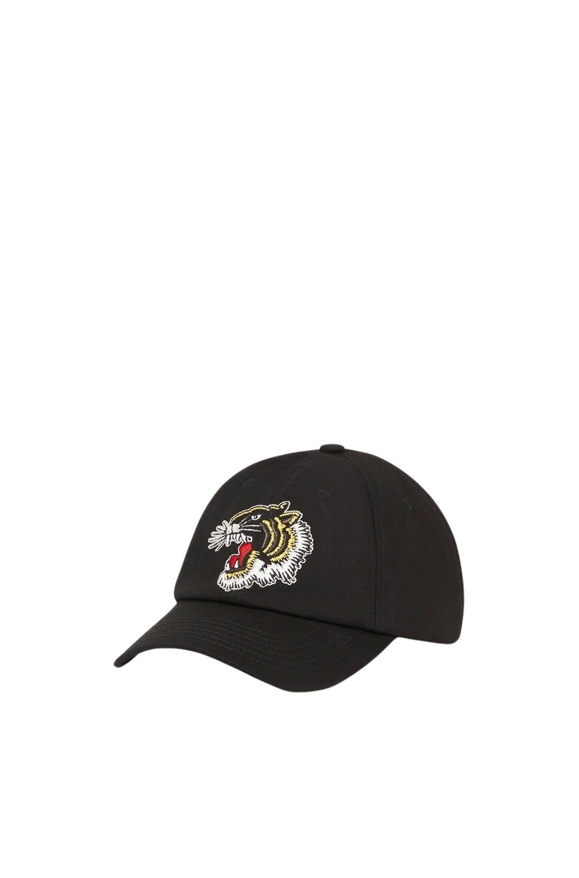 Casquette Tiger "Varsity Jungle" - Black