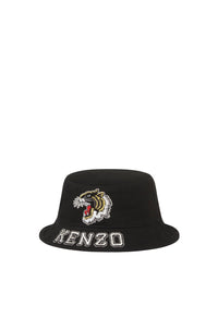 Chapeau baquet - Black