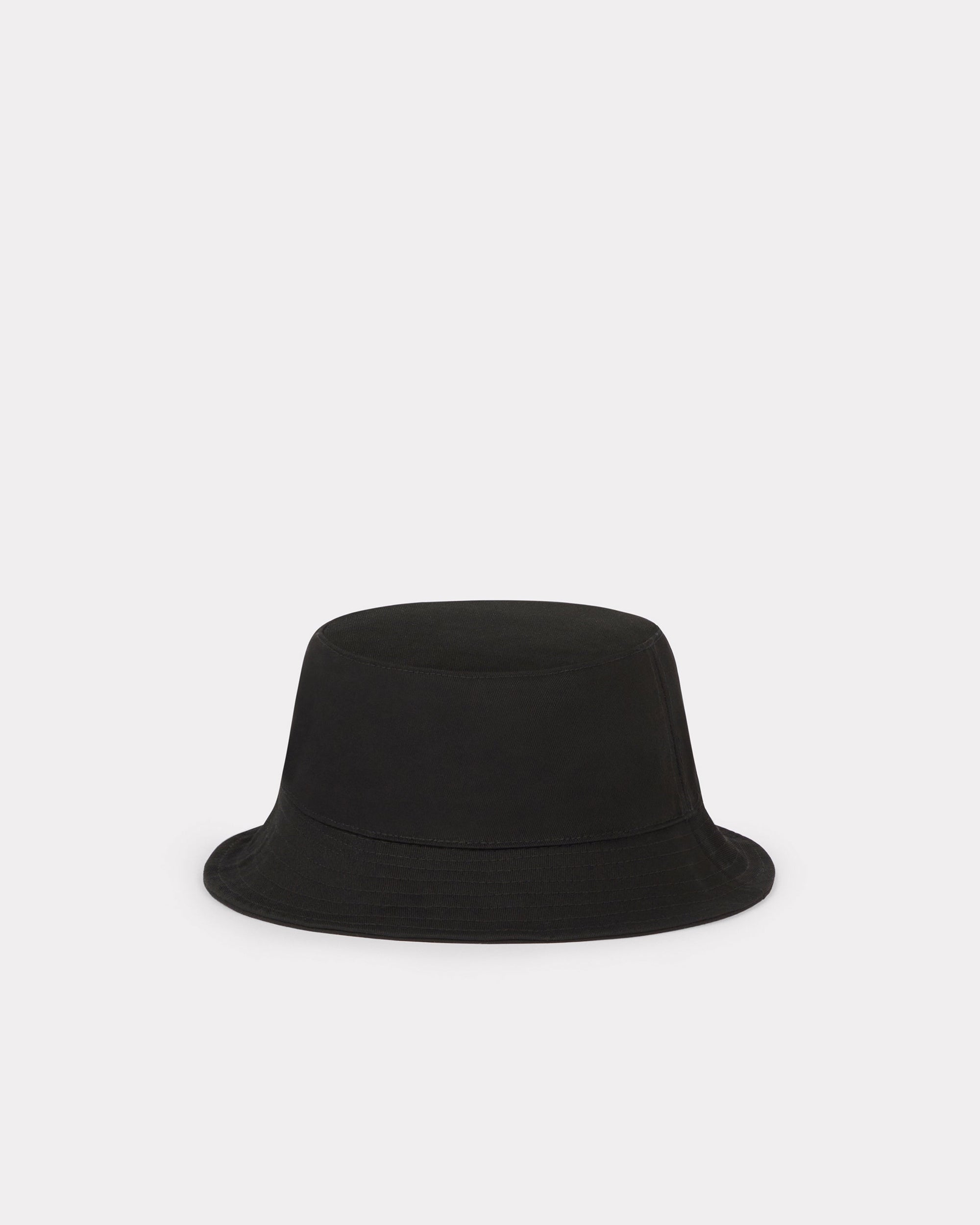 Chapeau baquet - Black