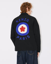Veste coach "Kenzo Target" - Black
