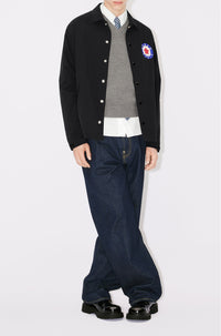 Veste coach "Kenzo Target" - Black
