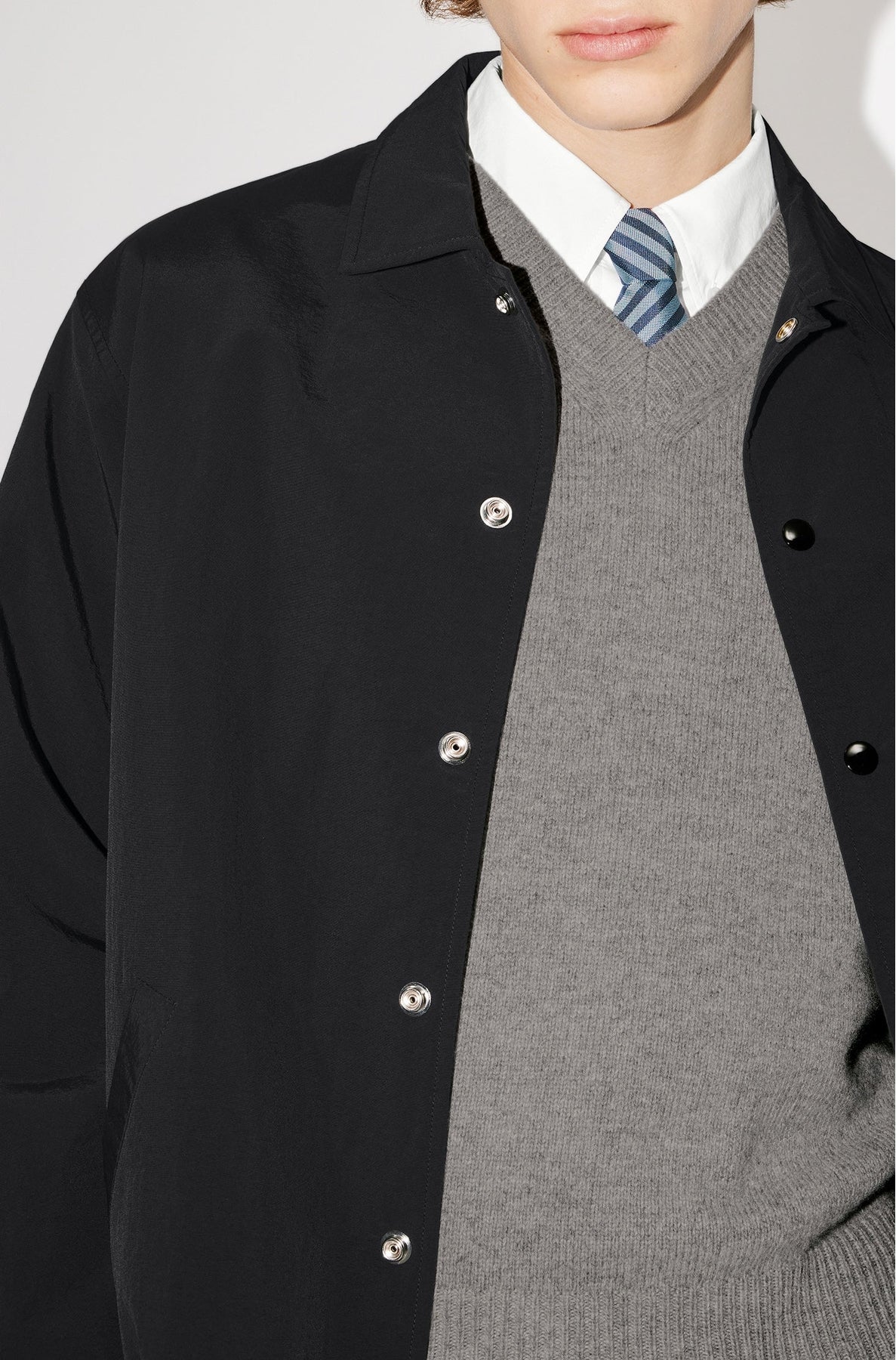 Veste coach "Kenzo Target" - Black