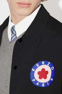 Veste coach "Kenzo Target" - Black