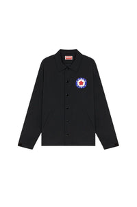 Veste coach "Kenzo Target" - Black