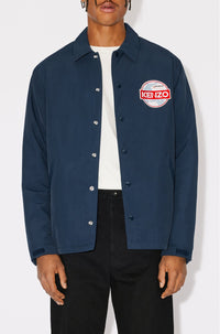 Veste coach matelassée "Kenzo TRAVEL" - Midnight Blue
