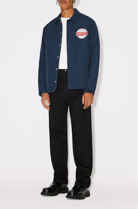 Veste coach matelassée "Kenzo TRAVEL" - Midnight Blue