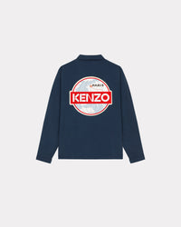 Veste coach matelassée "Kenzo TRAVEL" - Midnight Blue