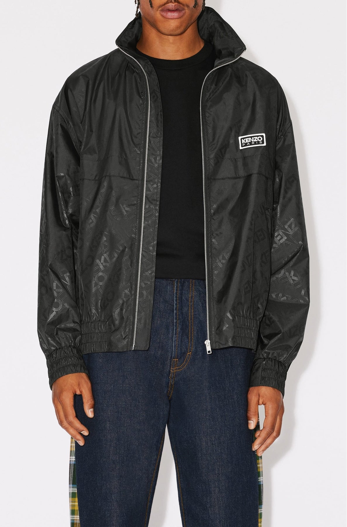 Coupe-vent "Kenzo Paris" - Black