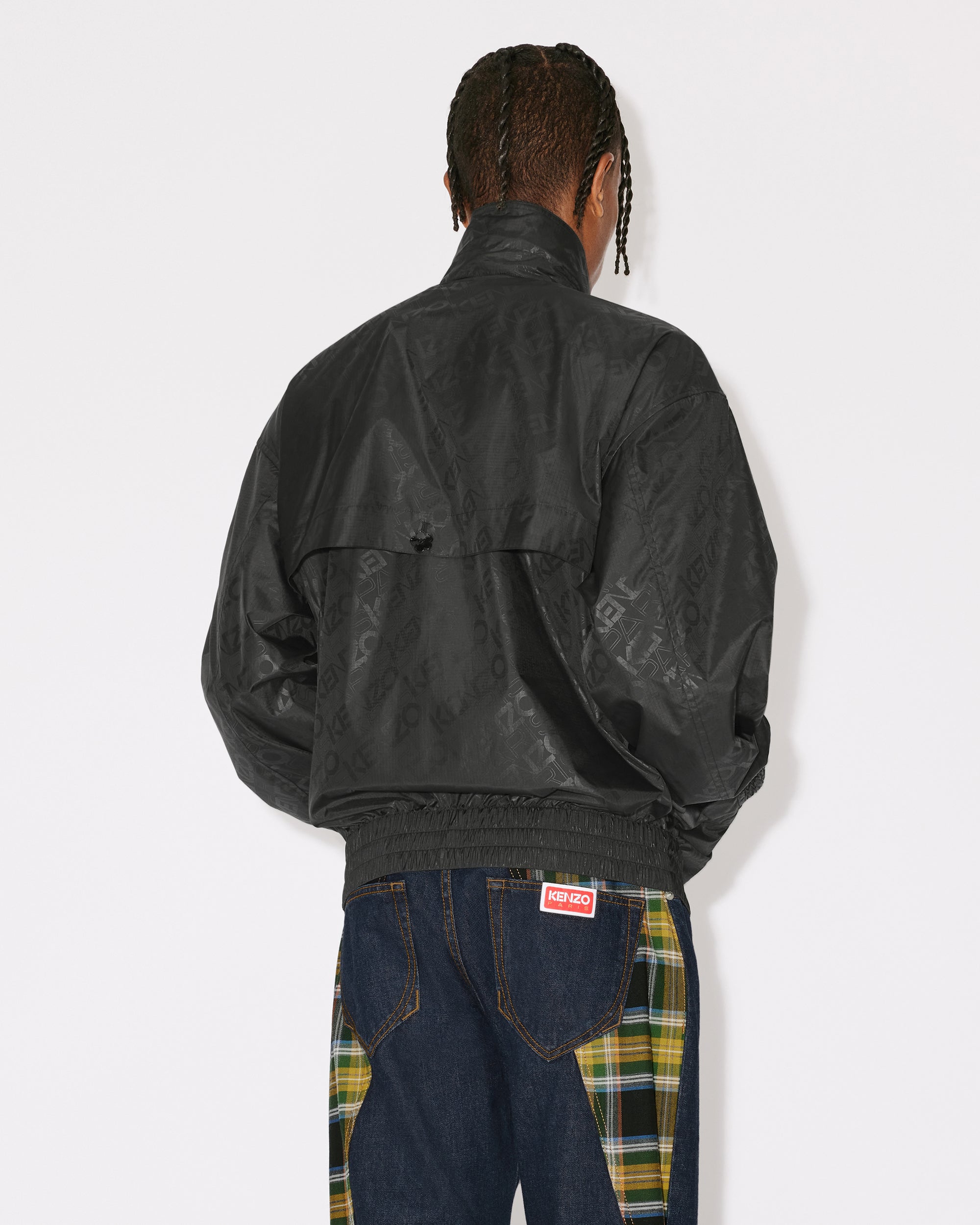 Coupe-vent "Kenzo Paris" - Black